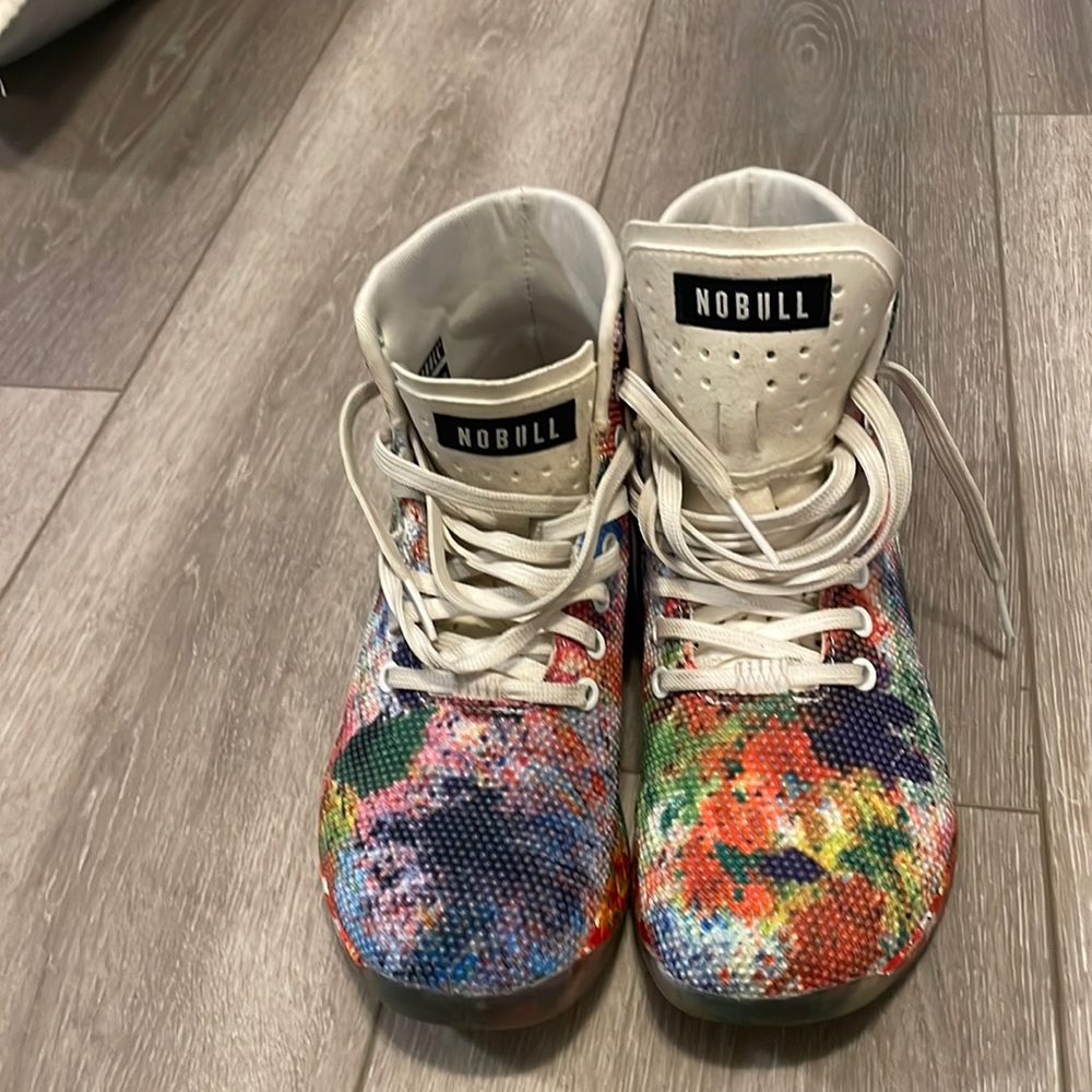 NoBull Hightop Pride